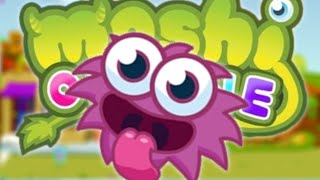 MOSHI MONSTERS IS BACK AGAIN Moshi Online [upl. by Ylimme]