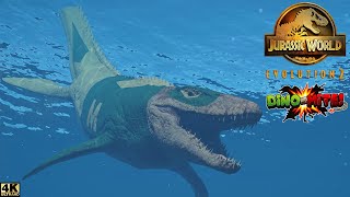 ALL 102 SUPERHERO DINOSAURS  MAX EGGS  DINOMITE SHOWCASE VOL 8  JURASSIC WORLD  JURASSIC PARK [upl. by Suehtomit]