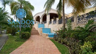 Hotel Sandos Playacar [upl. by Wilkens]