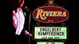 Engelbert Humperdinck quotYoull Never Walk Alonequot Concert Recording 1971 [upl. by Falito]