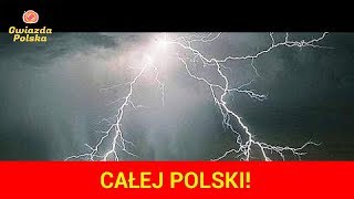 CAŁEJ POLSKI Śmiertelne zagrożenie  wszyscy w szoku [upl. by Okram120]