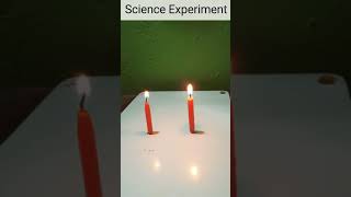 Science ExperimentOxygen helps in burning [upl. by Noah793]