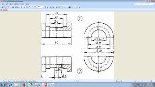 Plummer Block part 3 amp 4 Bearing Bottom and Top Half [upl. by Gwendolen]