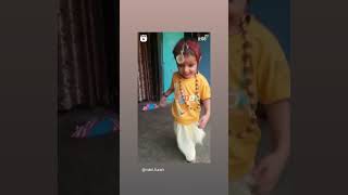 Kyu fod dei meri matki lale  song vairalvideo  cute girl [upl. by Tansy]