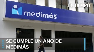 En las entrañas de Medimás un día escuchando a los pacientes  EL TIEMPO [upl. by Eronel60]