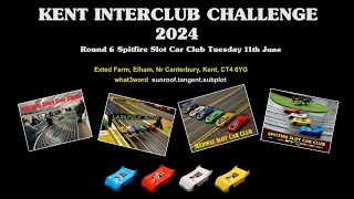 Kent Interclub Challenge Round 6 Spitfire SCC [upl. by Willcox]