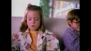 Tina Majorino Happy Meal ad Age 8 1993 [upl. by Okiman60]