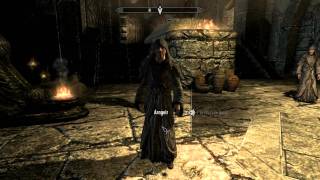 Lets Play Skyrim Episode  6 by SpeirsTheAmazingHD [upl. by Crystie564]