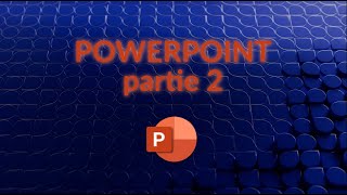 PPT partie 2 [upl. by Etnasa]