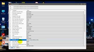 La Pestaña Custom de la ETACS MMCODING WRITER Mitsubishi [upl. by Latyrc]