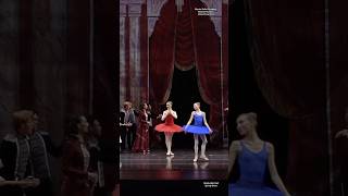 SPRING SHOW❤️💙 ballerina dance ballet dancer balletdancer ballerinadance viral fypage fy [upl. by Halian302]