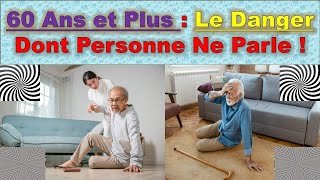 Après 60 Ans  Pourquoi les Seniors Perdant leur Équilibre Soudainement [upl. by Veriee]