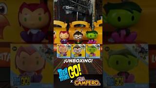 POLLO CAMPERO TEEN TITANS GO PARTE 1 [upl. by Nireil]