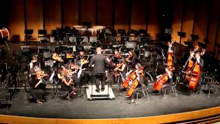 SAMOHI String Orchestra Sword Dance arr Bob Phillips [upl. by Persson]