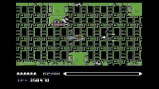 C64 Longplay  RType Part 33 [upl. by Uball84]