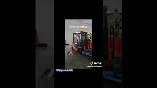 WSQ Operate Forklift Training Course forklifttraining [upl. by Harday]