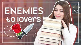 Enemies to lovers  Recomendaciones de libros 🗡️❤️‍🔥 [upl. by Freytag]