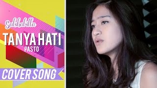 SALSHABILLA  TANYA HATI COVER [upl. by Cordle]