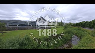 Tullibardine Distillery [upl. by Nimar]