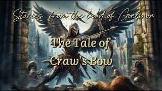 The Tale of Craws Bow  Stories from the Land of Gielinor [upl. by Ynaffad588]