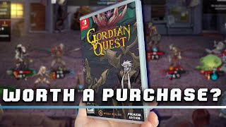 Is Gordian Quest Worth A Purchase [upl. by Nesbitt116]