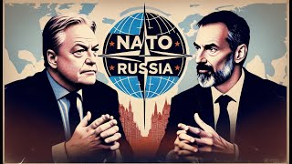 George Galloway amp Scott Ritter NATO Vs Russia  From Proxy War to Actual War [upl. by Eimiaj507]