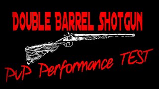 Double Barrel Shotgun  PvP Performance TEST Red Dead Redemption 2 ONLINE [upl. by Mal]