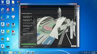 Cài đặt AutoCad 2010 Full Install AutoCad 2010 Full [upl. by Nylhtac290]