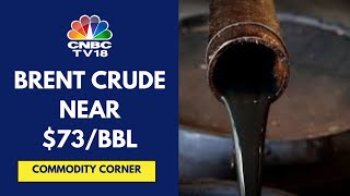 Crude Oil Prices At 9Month Low Amid LowerThanExpected China Manufacturing PMI Data  CNBC TV18 [upl. by Lesde]