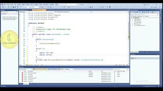 WPF  Structure  CodeLearning [upl. by Edurtreg]