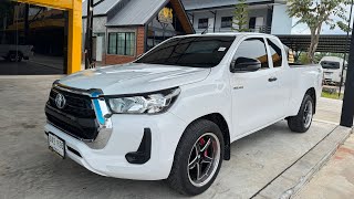 Toyota ALL NEW REVO CAB 24 ENTRY Z EDITION ปี21 379000 [upl. by Abagail]