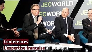 JEC World 2019 des solutions composites sur toute la ligne [upl. by Armat]