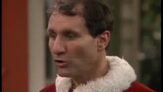 Christmas TV Moment  Married With Children [upl. by Brennan797]