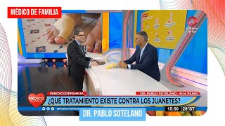 Juanetes ¿Cuál es su tratamiento  Médico de familia  Dr Jorge Tartaglione  Dr Pablo Sotelano [upl. by Lindblad]