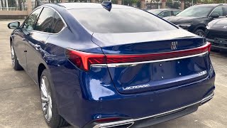 Buick LaCrosse 2024 indepth Walkaround [upl. by Arley]