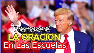 10 prioridades del gobierno de Trump  Noticias Cristianas [upl. by Arriec]