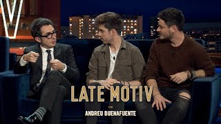 LATE MOTIV  Roi Cepeda Berto y Andreu Cepoi y Buenamero  LateMotiv334 [upl. by Delphine]