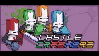 Castle Crashers Gameplay PCHD [upl. by Shayna623]