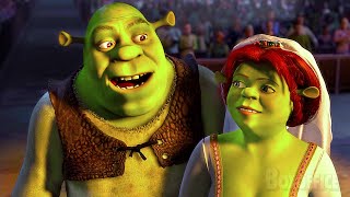 Shrek ruins Fionas Wedding 🔥 4K [upl. by Yrot598]