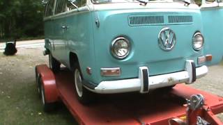 a better look at the 1971 vw bus [upl. by Marka]