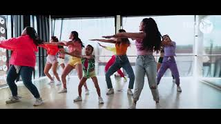 Yemi Alade  quot Bum Bum quot Dancehall  nellysdance  Sónia Viegas Choreo [upl. by Winton]