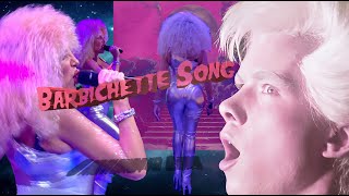 Afida Turner  Barbichette Song Clip Alternatif lol barbichettesong [upl. by Garvey]