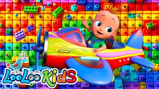 Vehicles Song ✈️🚗🚂 Transportation Songs for Preschool  BEST of Toddler Fun Learning [upl. by Amsirahc507]