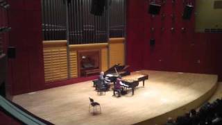 Master Class of Alfred Brendel episode in Stuttgart Germany 11122011 [upl. by Semreh]