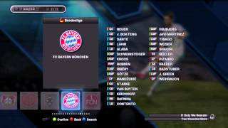 Pes Edit 2013 Patch 60 [upl. by Ettereve]