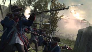 Assassins Creed 3  UK Extended TV Spot [upl. by Caughey]