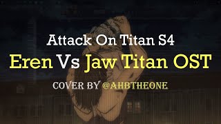 The Fall Of Marley  Attack On Titan Season 4 Eren Vs Galliard OST  Epic Cover by ahbtheone [upl. by Ennyl]