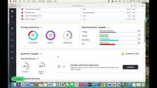 Cronometer Tutorial [upl. by Adnawal211]