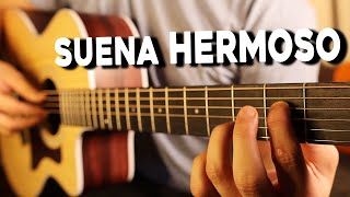 En este video APRENDERAS un ARPEGIO HERMOSO en GUITARRA [upl. by Nylsor460]