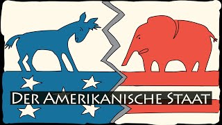 6 Das amerikanische Regierungssystem Teil 6 [upl. by Aicilla]